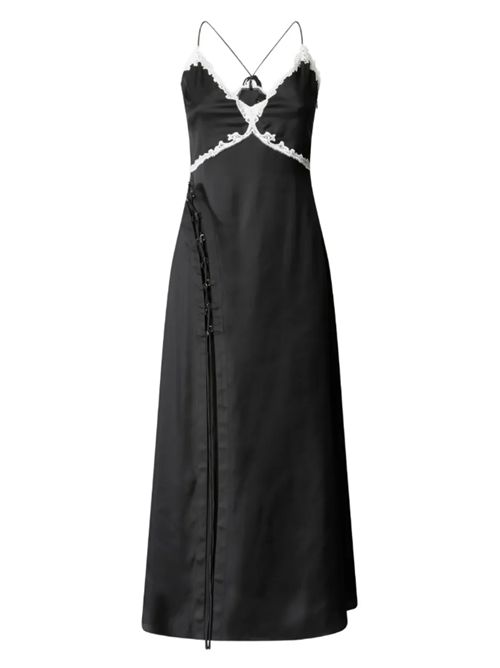 ALBINO PINKO | 106894.A3AVZCB NERO/PANNA